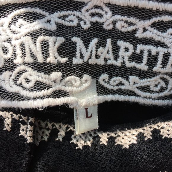 Boho embroidered shorts - Picture 4 of 4